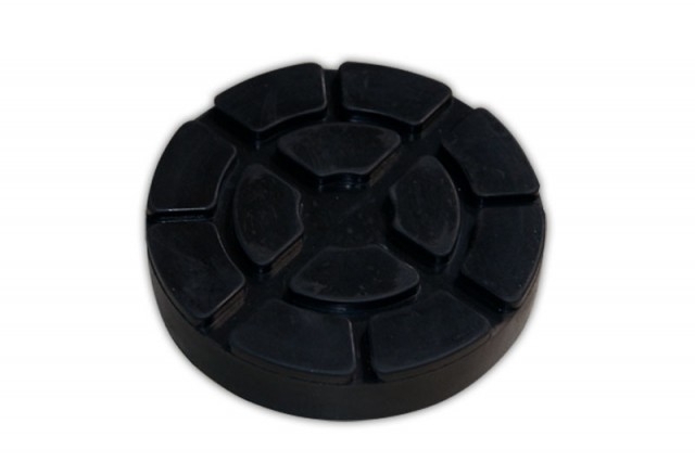 Rubber pad for lifts and maneuvering racks for RP-TOOLS...
