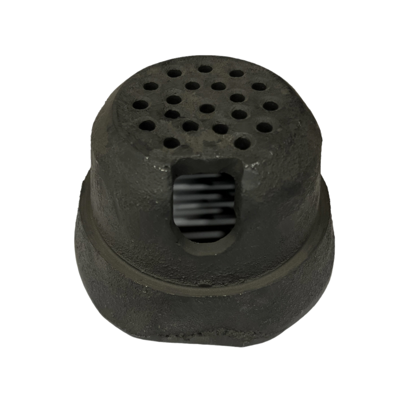 Burning pot for pellet stove A-TH-01008S A-TH-01008R