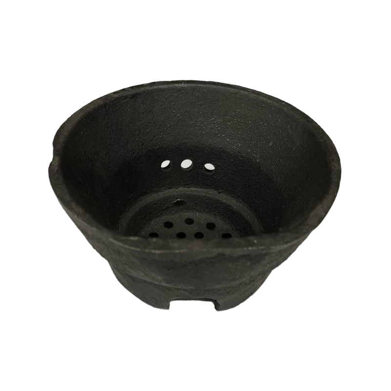 Burning pot for pellet stove A-TH-01008S A-TH-01008R