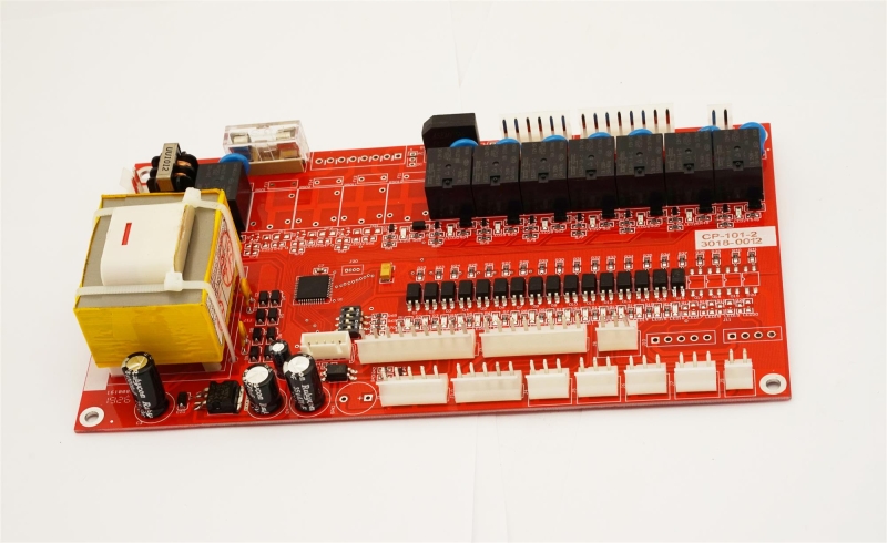 Control Board CPU for Lift Scissors 101.2 RP-R-8240B2 RP-R-8250B2