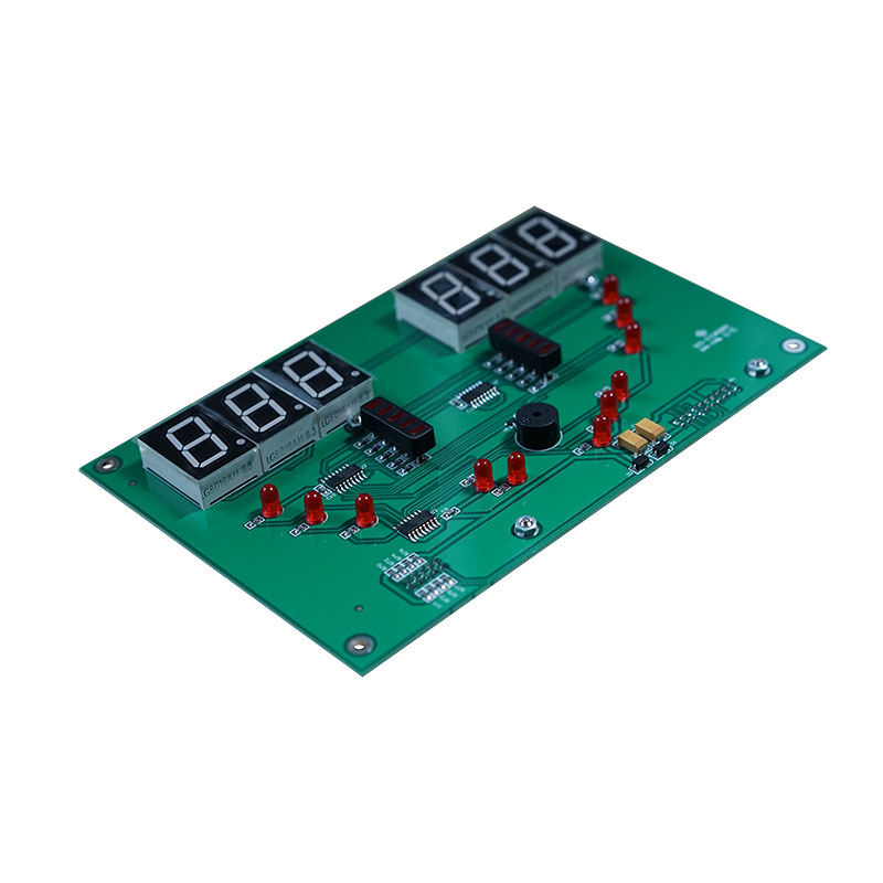 Control board display (without keyboard) - only for models with new shaft from year Bj. 2017.11 (V:2.40)  for tire balancer RP-U100PN, RP-U120PN (new models)