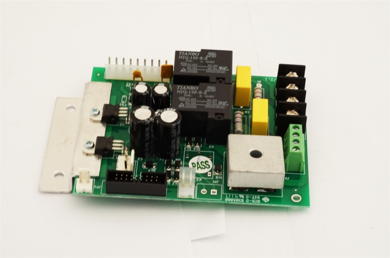 Control board for power supply (PD 2017/11) for wheel balancer