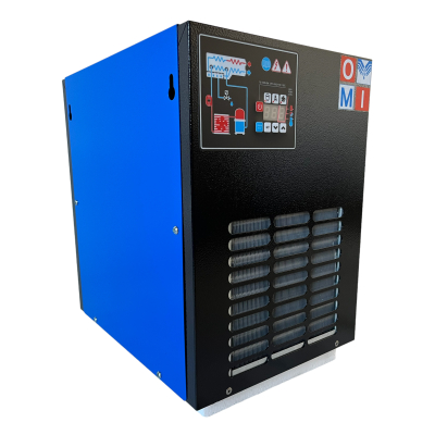 Compressed air dryer Refrigeration dryer 1200 l/min, 72m&sup3;/h, Made in Italy