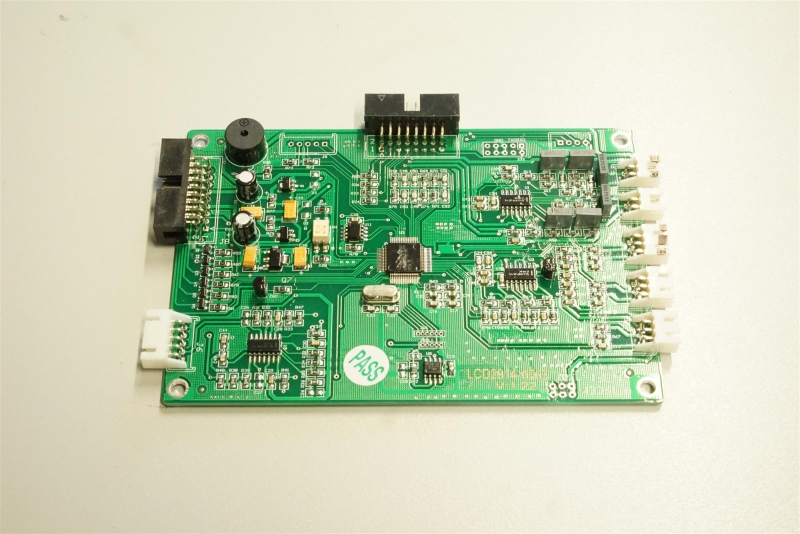Control board display- only for models with new shaft...