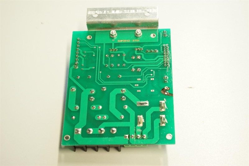 Control board for power supply (PD 2017/11) for wheel...
