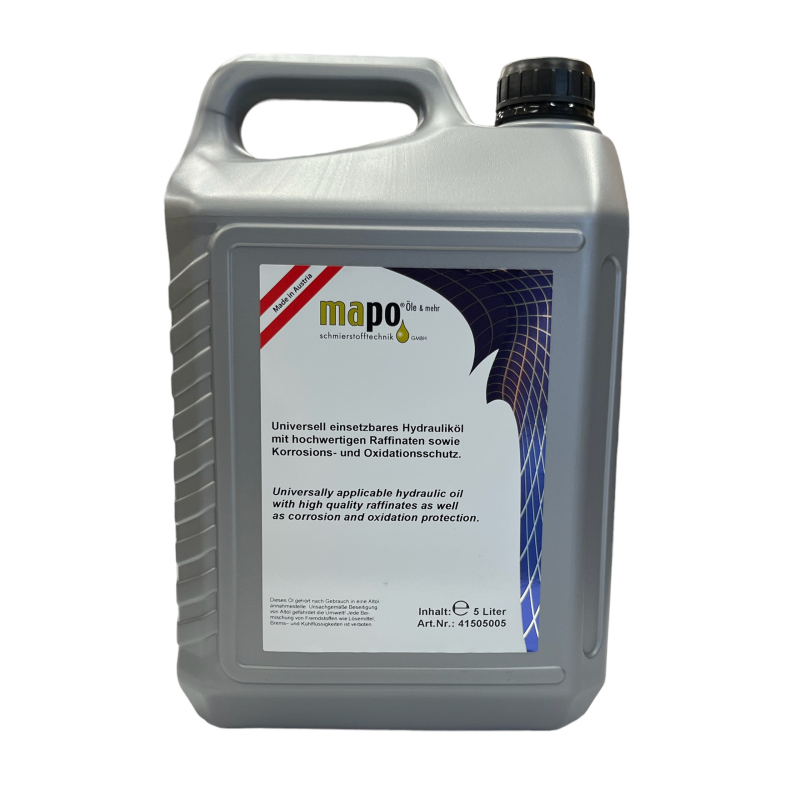 Öl Hydrauliköl HLP ISO-VG 46, 5 l