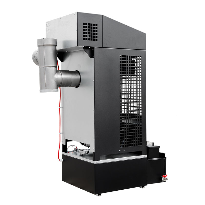 Heater, universal oil heater, vegetable oil heater, hall heater 17-33 kW