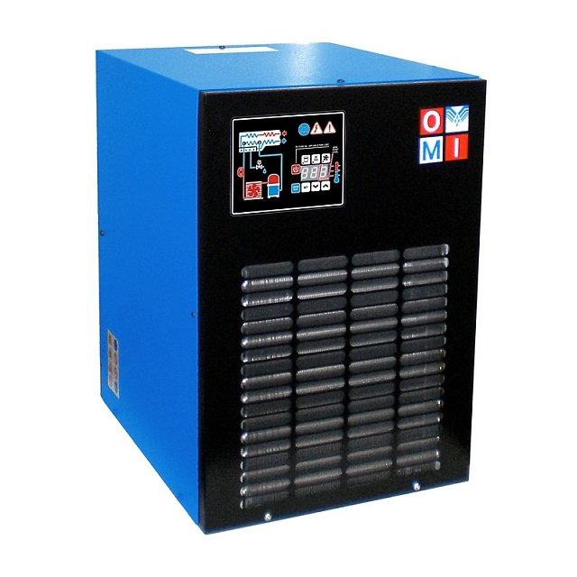 Compressed air dryer Refrigeration dryer 900 l/min, 54m³/h, Made in Italy
