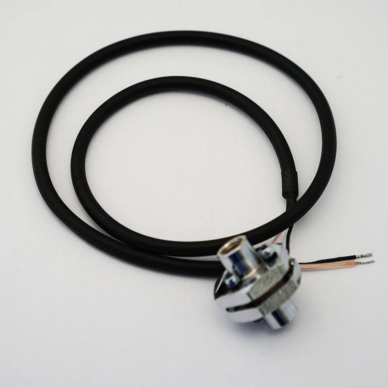 Piezo sensor new with cable for balancing machine...