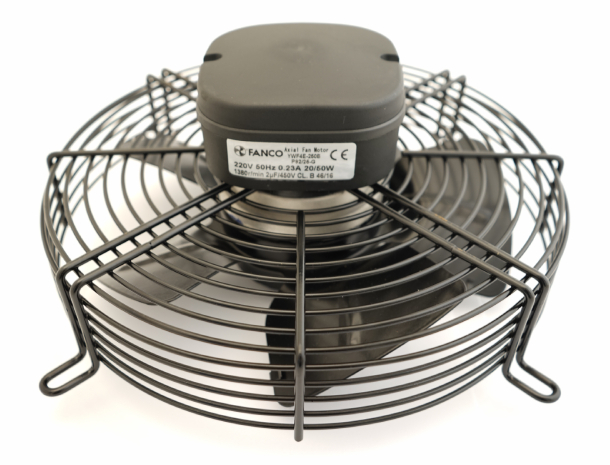 Ventilateur / poêle pour poêle à mazout utilisé MT-830