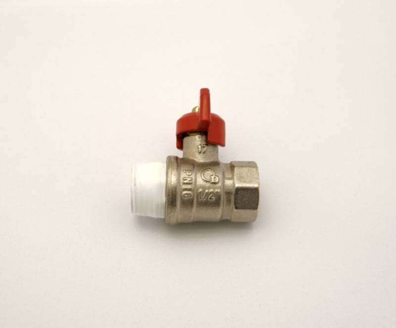 Tank outlet valve for furnace used oil stove MT-830 MT-1733