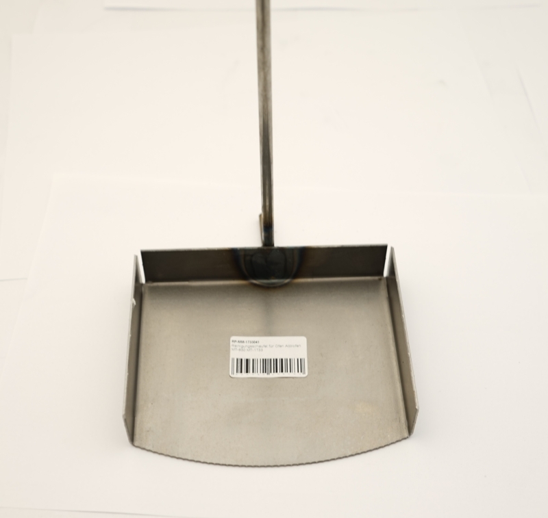 Cleaning scoop for furnace used oil stove MT-830 MT-1733