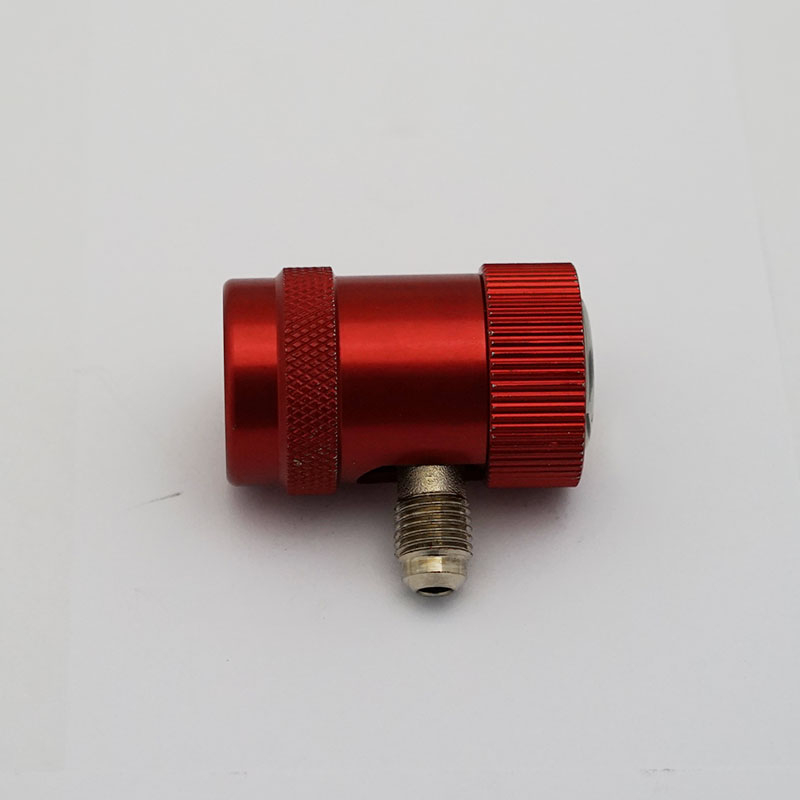 Quick coupling 1/4 inch (red) for CLIMA01134