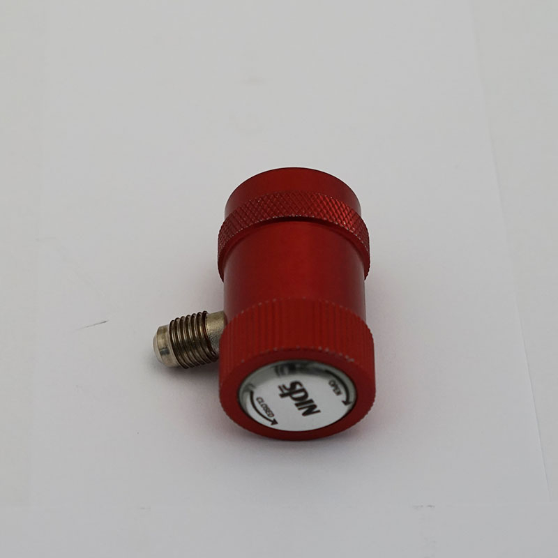 Quick coupling 1/4 inch (red) for CLIMA01134