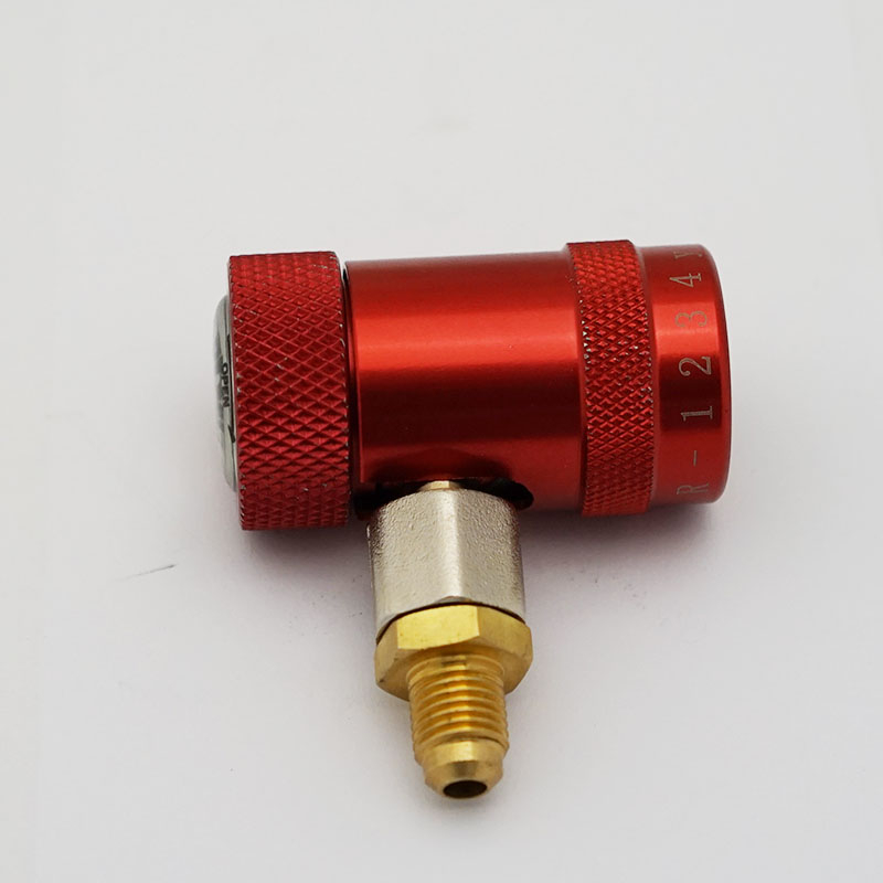 Quick coupling 1/4 inch (red) for CLIMA011234