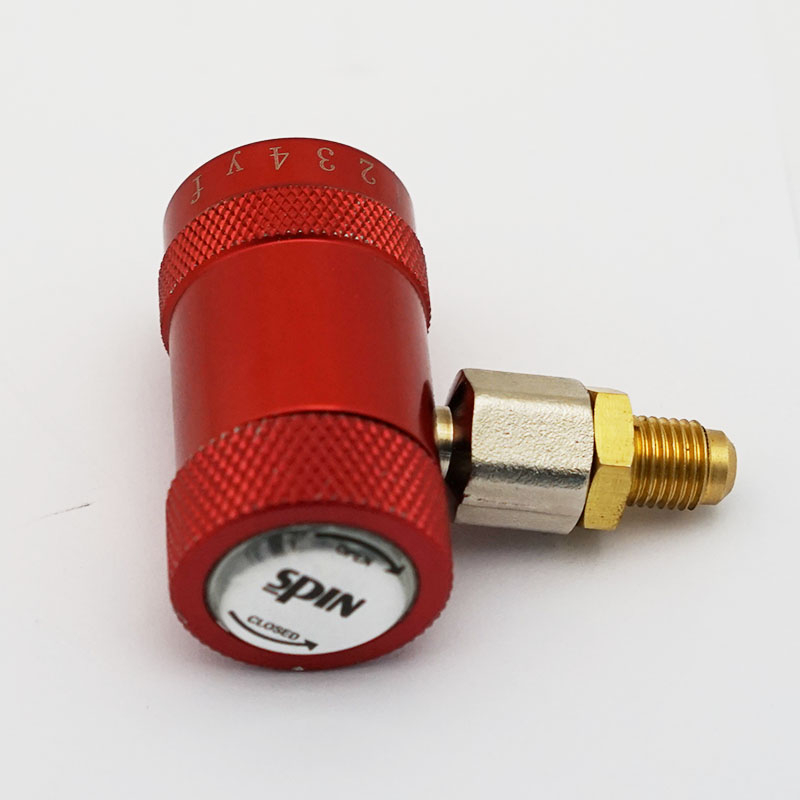 Quick coupling 1/4 inch (red) for CLIMA011234