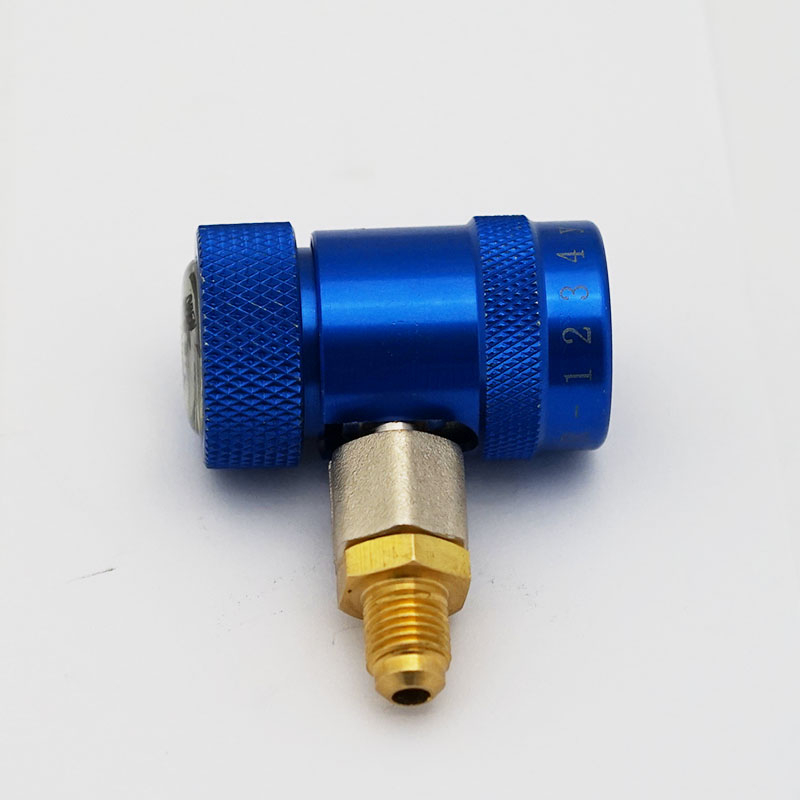 Quick coupling 1/4 inch (blue) for CLIMA011234