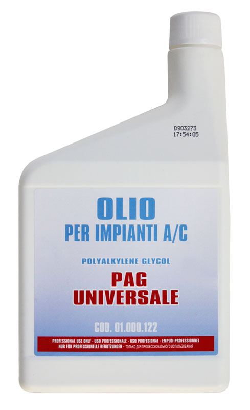Klimaöl Universal PAG 1000 ml für R134A