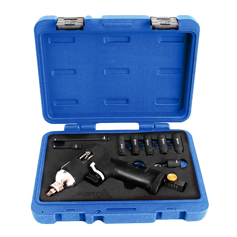 Air Impact Wrench Set for Glow Plugs 10-40 Nm