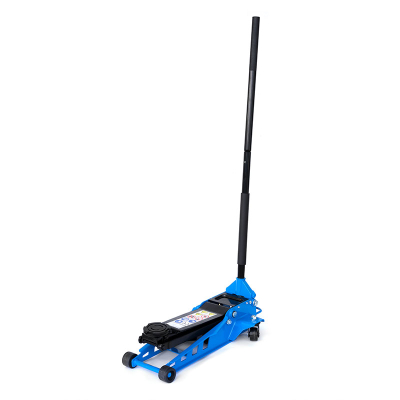 Car jack marshalling jack double pump 3 t lifting height: 75-515 mm extra flat