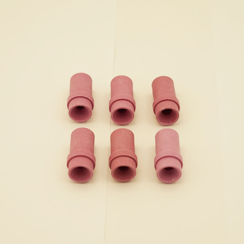 Nozzle set 5/5/6/6/7/7 mm for sand blasting cabin type...