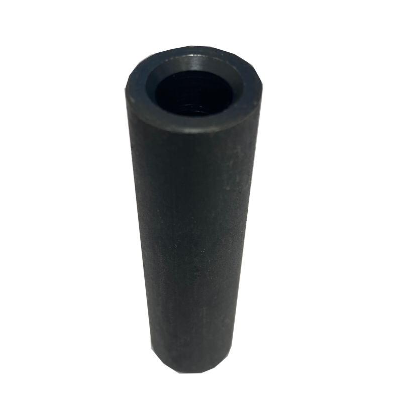 Steel cable sleeve for steel rope Ø: 11.0 mm, L: 80 mm for leveling lift