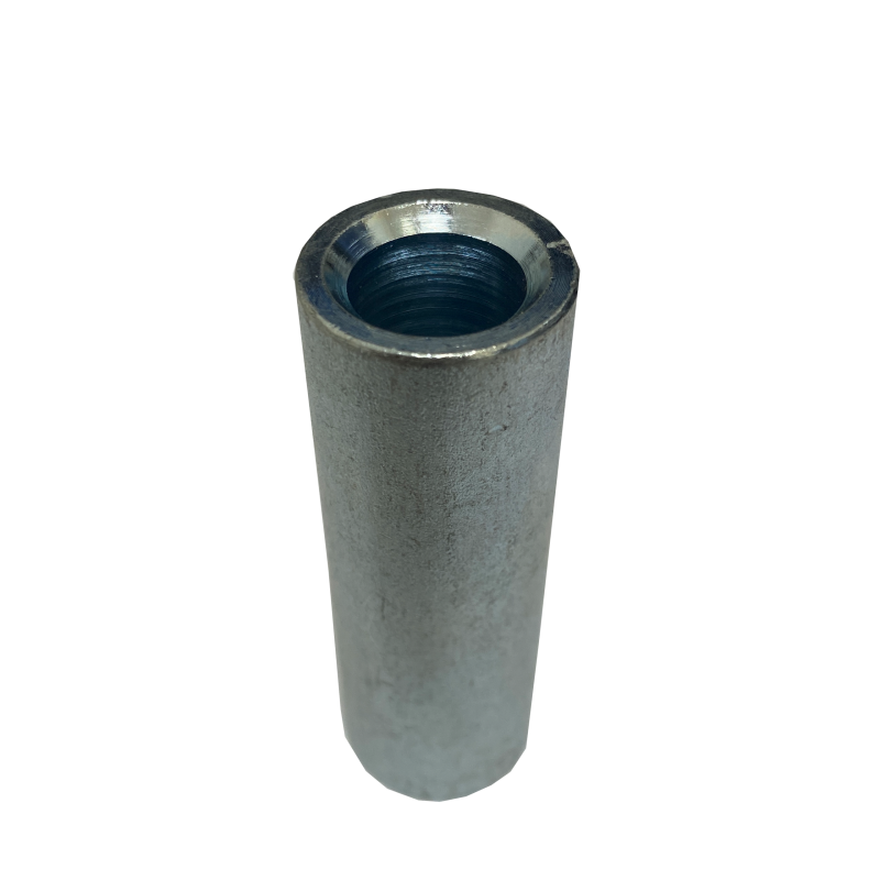 Steel cable sleeve for steel steel rope Ø: 13.0 mm, L: 64 mm for leveling lift