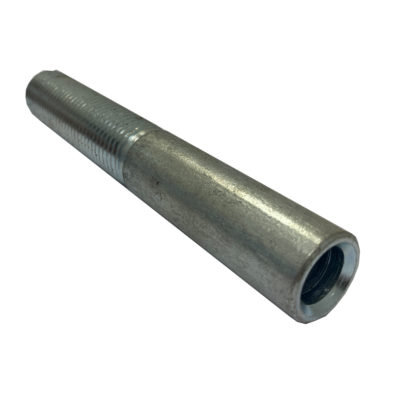 Threaded piece for rope steel rope Ø: 13.0 mm, L: 148 mm for leveling lift