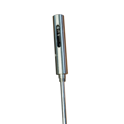 Pneumatic clamp double acting shaft for balancing machine RP-U3500PN 2016