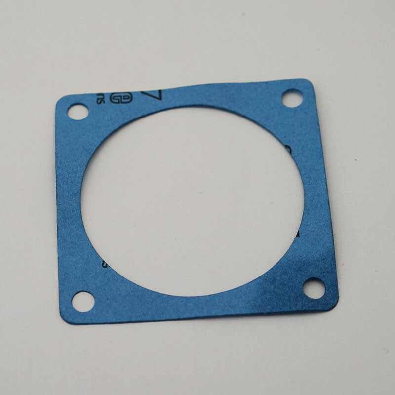 Gasket 8.4 x 8.4 cm for pedal pump 400 bar with foot control RP-CO-PP4000 Made in Italy for TS6000