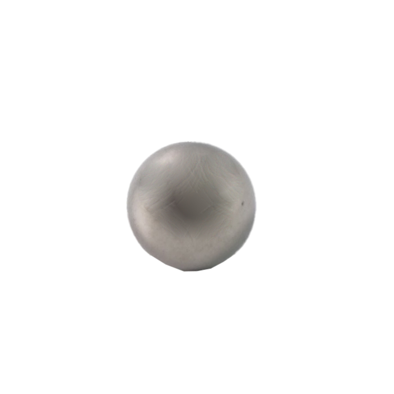Ball for oil dipstick for pedal pump 400 bar with foot...