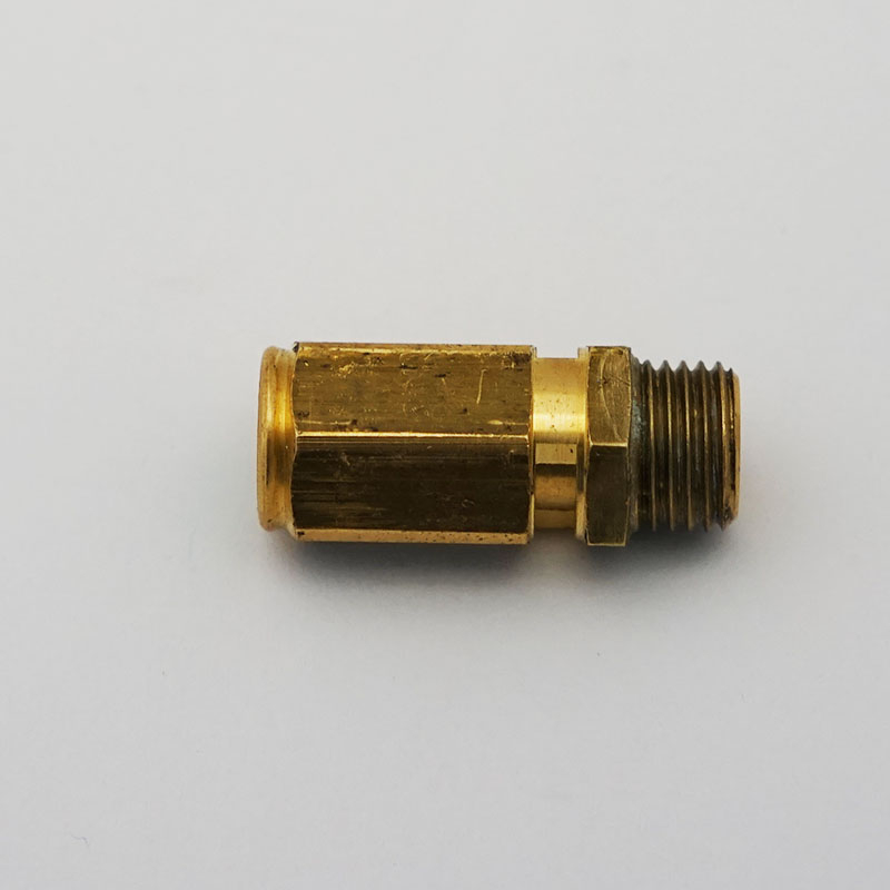 Safety valve 1/4 inch 15 bar for industrial compressor
