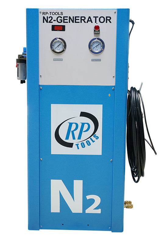 Nitrogen generator stationary for tire gas 3000 l from...