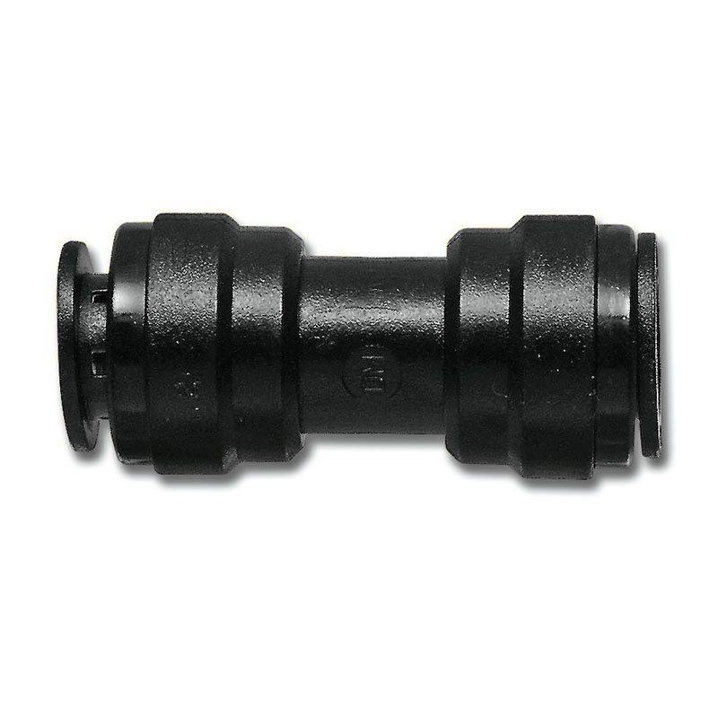 Straight connector 15 mm