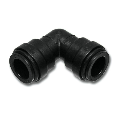 Angle connector 15 mm