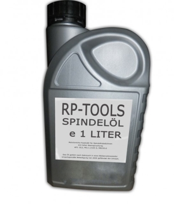 Oil spindle oil for spindle lift 1 l