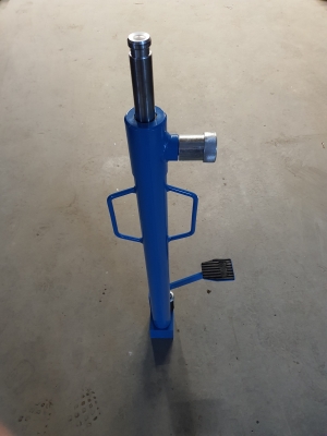 Pumpeinheit Hydraulikzylinder  f&uuml;r Getriebeheber f&uuml;r RP-TI-GH500-01