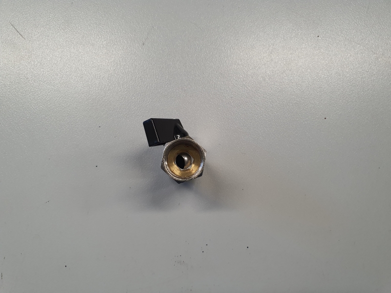 Ball valve 1/2 &quot;for compressor RP-GA-