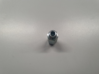 Connection piece / housing screw without lowering valve intermediate model - 44mm long for scissor lift RP-8504A, RP-8504AY