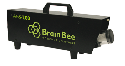 Analyseur de gaz d&eacute;chappement BB (essence) complet pour appareil BrainBee AU