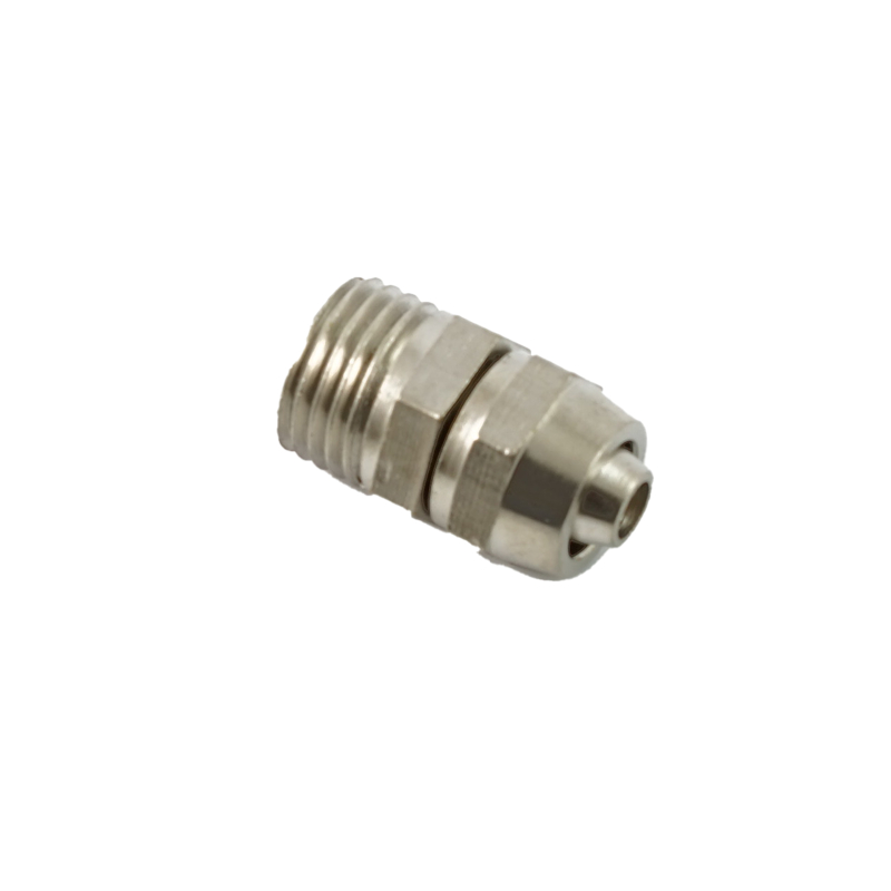 I Screw Connector Fitting 1/4 inch - 8 mm
