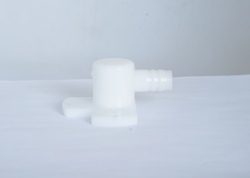 Pièce de raccordement (plastique L = 55 mm) tuyau pour enrouleur RP-FO-STA20M2