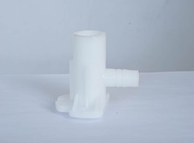 Pièce de raccordement (plastique L = 65 mm) tuyau pour enrouleur RP-FO-STA20M2