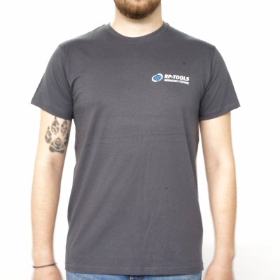 T-Shirt RP-TOOLS 2XL gris fonc&eacute;