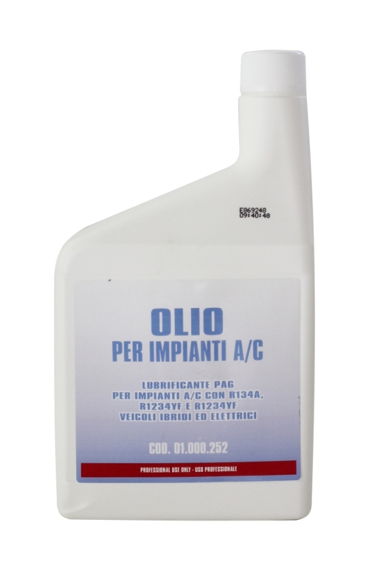 PAG Universal Premium Air Conditioning Oil for R134a / HFO 1234yf