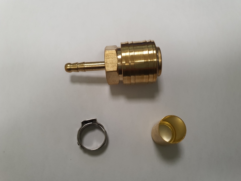 Quick coupling Euro for RP-AD-1000