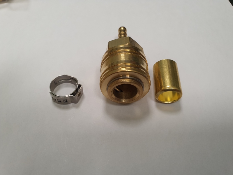 Quick coupling Euro for RP-AD-1000