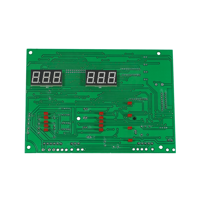 Control board display (without keyboard) V02-V03 - for tyre balancing machine A-HA-2000