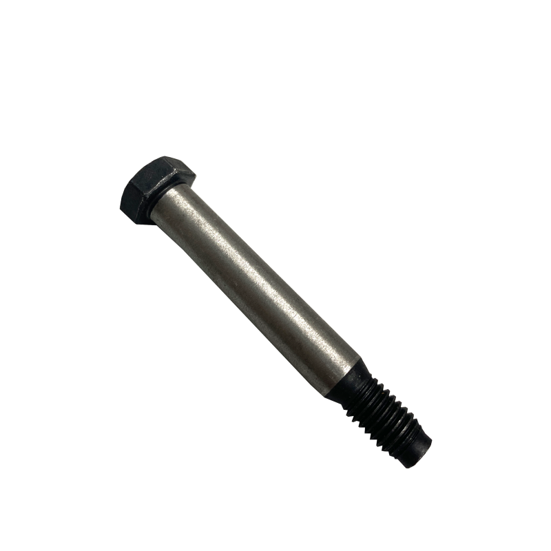 Hexagon fitting screw M8 x 60 - GB/T27 with threaded pin