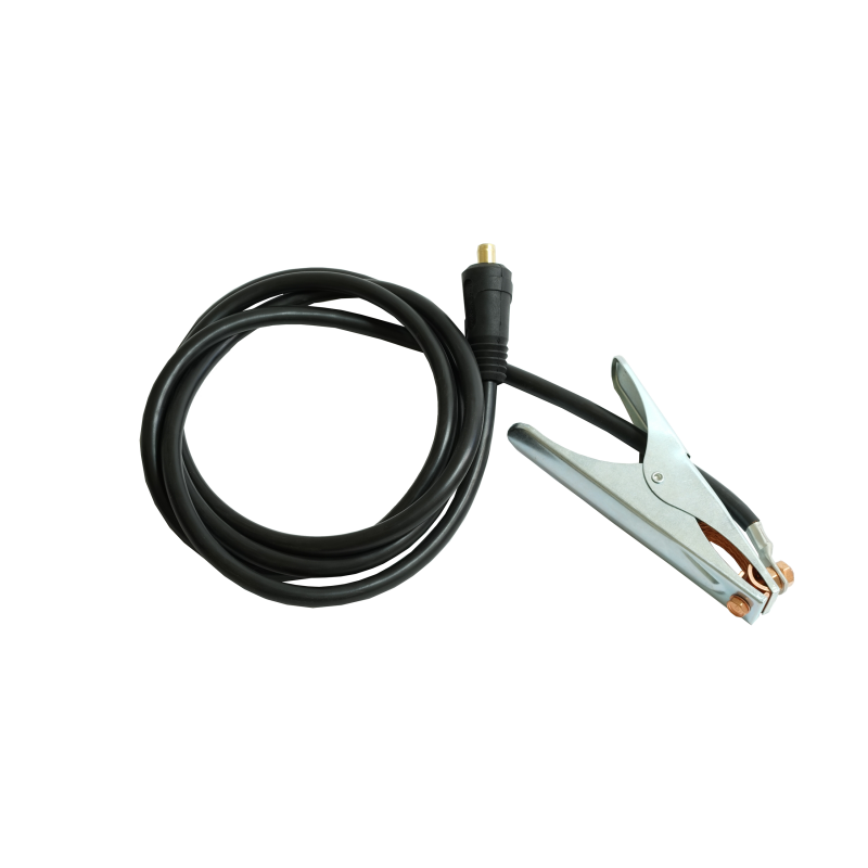 Câble de masse 50 mm2 3m pour soudeur RP-IS-MIG210Lecoline
